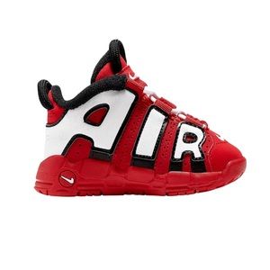 Nike Uptempo Baby/Toddler Red Size 8C